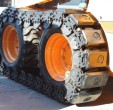 Гусеницы металлические с резиновыми накладками Prowler Stealth 12"
