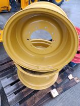 Диск колесный задний W15x28 для Rigor (BULL) WCF421