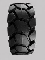 Шина цельнолитая в сборе с диском 31x10-16 Mainsail L5