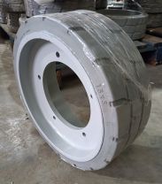 Колесо в сборе 15x5 (5 отв.)